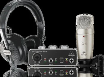 U-Phoria Studio Stüdyo Paketi - Behringer