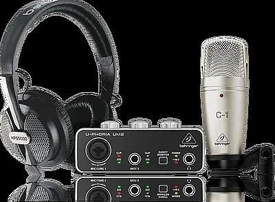 U-Phoria Studio Stüdyo Paketi - 1