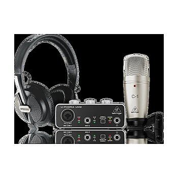 U-Phoria Studio Stüdyo Paketi - 2