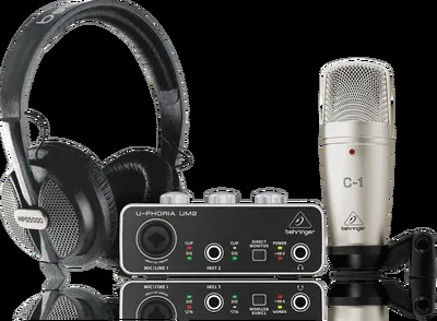 U-Phoria Studio Stüdyo Paketi - 1