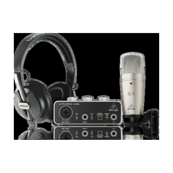 U-Phoria Studio Stüdyo Paketi - 2