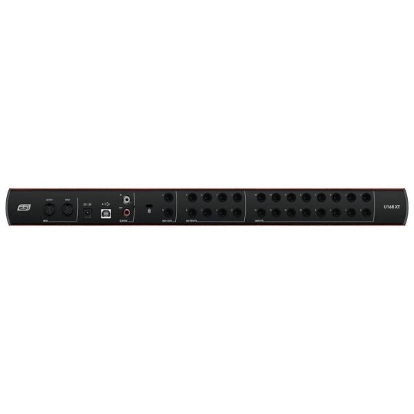 U168 XT - 3