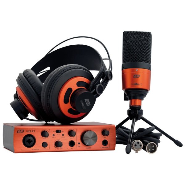 U22 XT cosMik Set - ESI Audio
