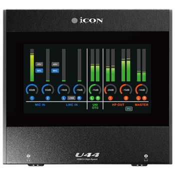U44 - iCON Pro Audio