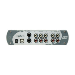 U46XL - 4-giriş - 6-çıkış USB 2.0 ses kartı - Thumbnail
