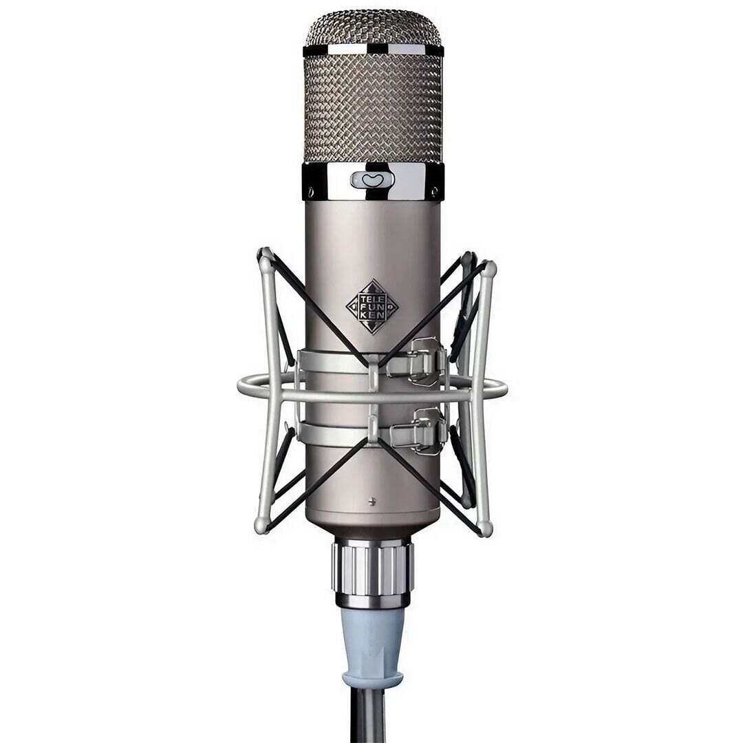 Telefunken Elektroakustik U47 U47 Series Sesçi Baba Farkı ile En