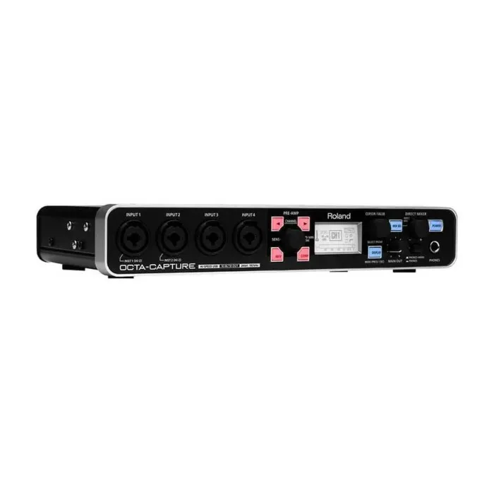 UA-1010 Octa Capture Ses Kartı - 2