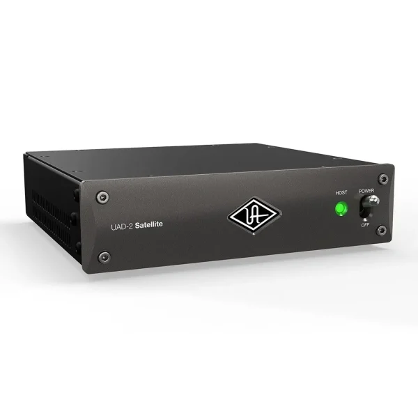 UAD-2 Satellite Thunderbolt 3 QUAD Core - 1