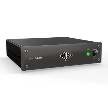 UAD-2 Satellite Thunderbolt 3 OCTO Core - Universal Audio