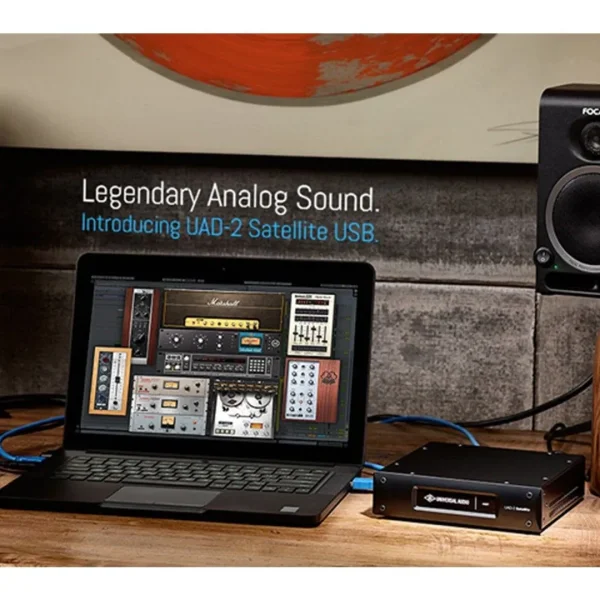 UAD-2 Satellite USB QUAD Core - 3
