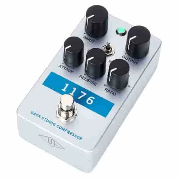 UAFX 1176 Pedal - 3