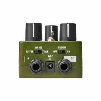 UAFX Brigade Chorus & Vibrato Pedal - 2