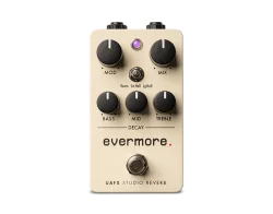 UAFX Evermore Reverb Pedal - 1