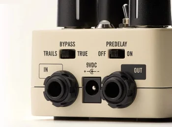 UAFX Evermore Reverb Pedal - 5