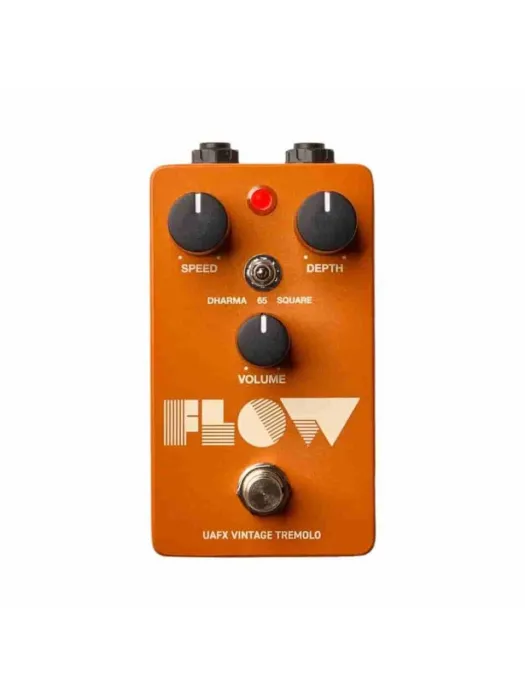 UAFX Flow Vintage Tremolo Pedal - 1