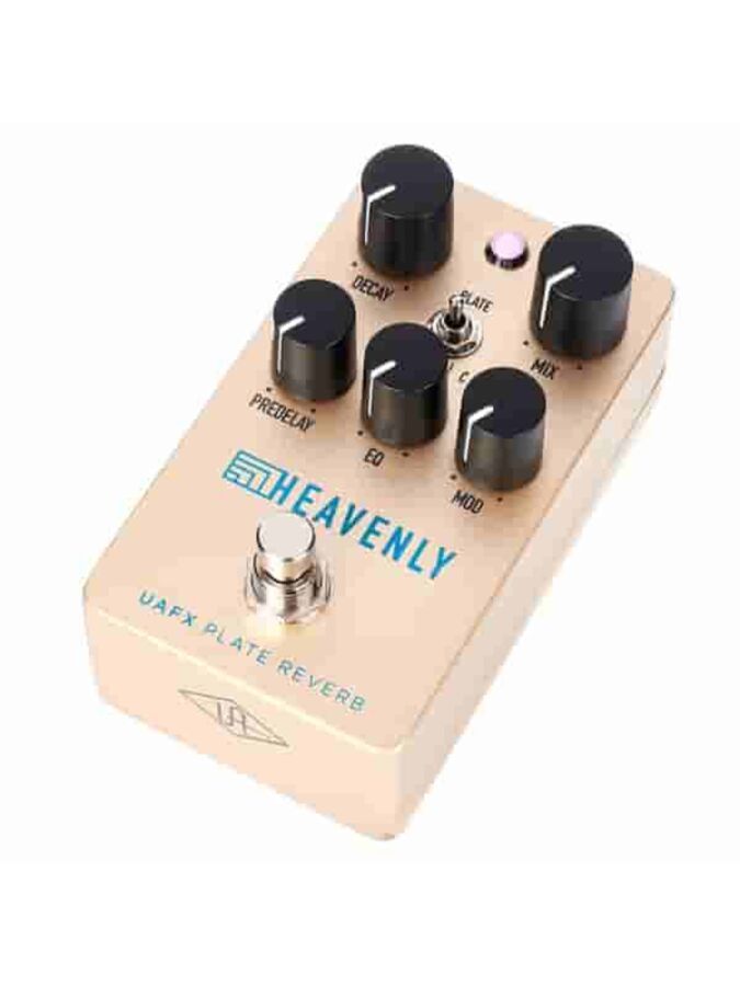 UAFX Heavenly Plate Pedal - 2