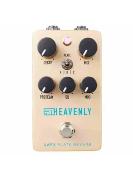 UAFX Heavenly Plate Pedal - Universal Audio