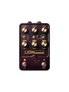 UAFX Lion '68 Super Lead Amp Pedal - Universal Audio