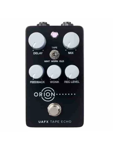UAFX Orion Echo Pedal - 1