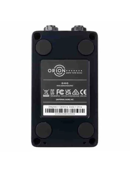 UAFX Orion Echo Pedal - 4
