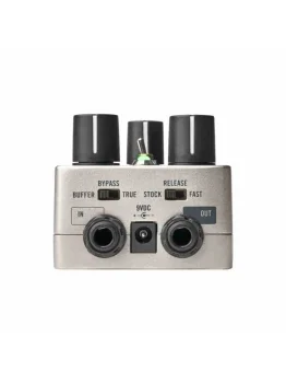 UAFX Teletronix LA-2A Studio Compressor Pedal - 2