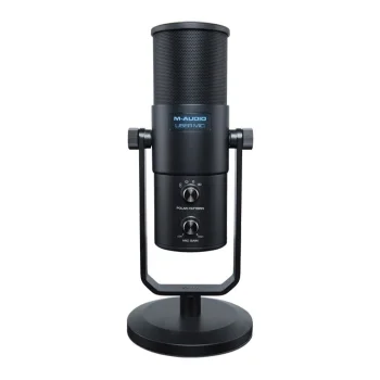 Uber Mic | 3 kapsüllü profesyonel USB mikrofon - 2