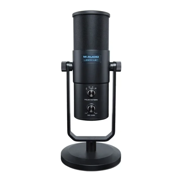 Uber Mic | 3 kapsüllü profesyonel USB mikrofon - 2
