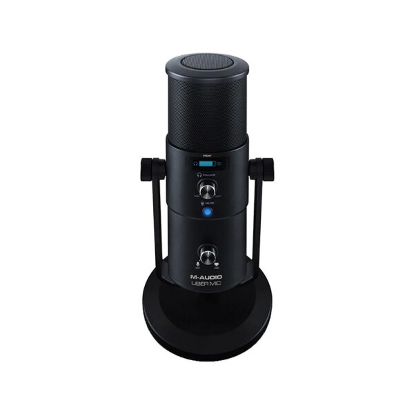 Uber Mic | 3 kapsüllü profesyonel USB mikrofon - 1