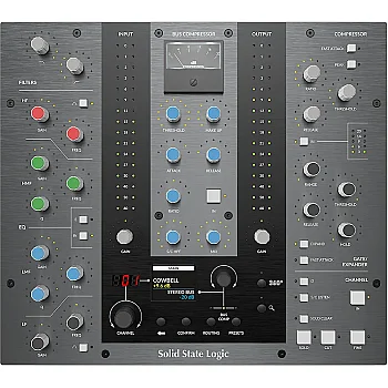 UC1 Plug-in kontrol Birimi - SSL