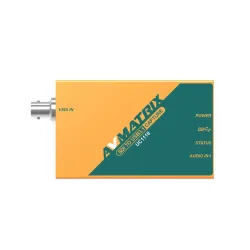 UC1118 USB Harici Kayıt Kartı SDI Giriş - AVMATRIX
