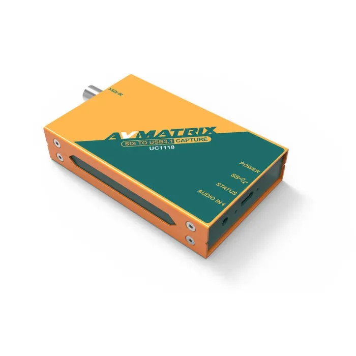 UC1118 USB Harici Kayıt Kartı SDI Giriş - 2