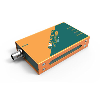 UC1118 USB Harici Kayıt Kartı SDI Giriş - 3