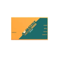 UC1218 (USB) Harici Kayıt Kartı (HDMI Giriş) - AVMATRIX