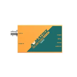 UC2018 USB Harici Kayıt Kartı HDMI ve SDI Giriş - AVMATRIX