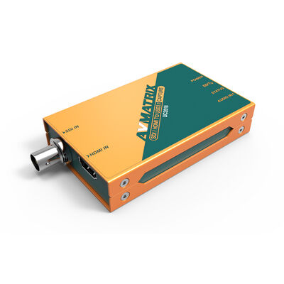 UC2018 USB Harici Kayıt Kartı HDMI ve SDI Giriş - 6