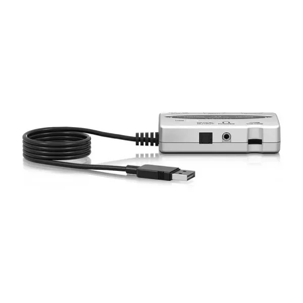 UCA202 2 Kanal Usb'li Harici Ses Kartı - 2