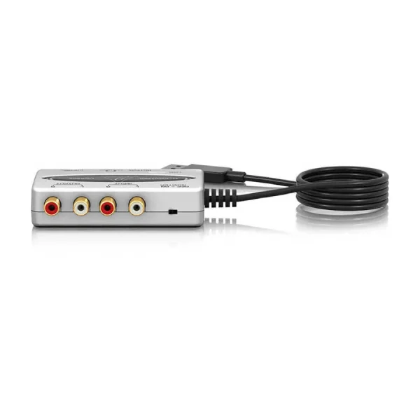 UCA202 2 Kanal Usb'li Harici Ses Kartı - 3
