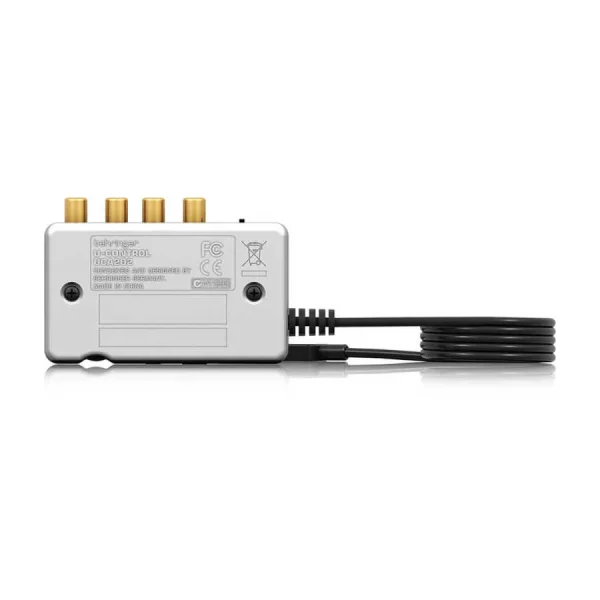 UCA202 2 Kanal Usb'li Harici Ses Kartı - 4