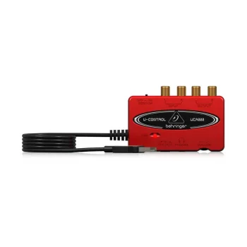 UCA222 2 Kanal Usb'li Harici Ses Kartı - Behringer
