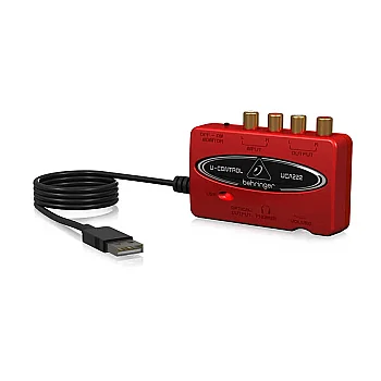 UCA222 2 Kanal Usb'li Harici Ses Kartı - 2