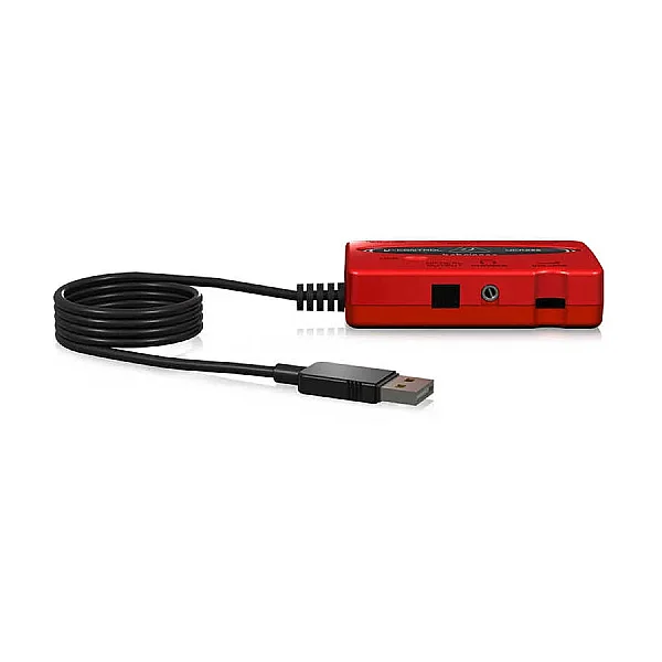UCA222 2 Kanal Usb'li Harici Ses Kartı - 3
