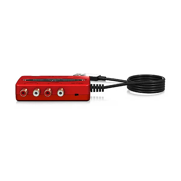 UCA222 2 Kanal Usb'li Harici Ses Kartı - 4