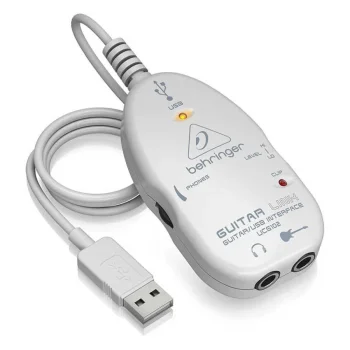 UCG102 Jak girişli Usb Çevirici - Behringer
