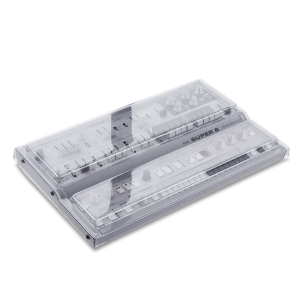 UDO Audio Super 6 Desktop için Decksaver Koruyucu Kapak - 3