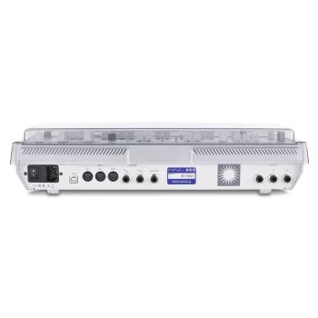 UDO Audio Super 6 Desktop için Decksaver Koruyucu Kapak - 2