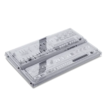 UDO Audio Super 6 Desktop için Decksaver Koruyucu Kapak - 3