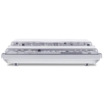 UDO Audio Super 6 Desktop için Decksaver Koruyucu Kapak - 5
