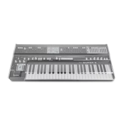UDO Audio Super 6 için Decksaver Koruyucu Kapak - 1