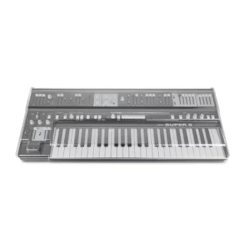 UDO Audio Super 6 için Decksaver Koruyucu Kapak - Decksaver
