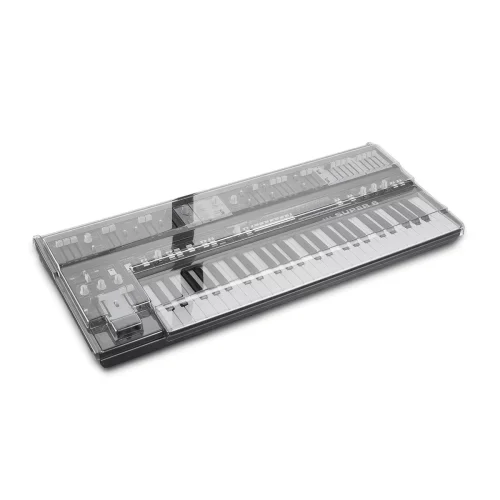 UDO Audio Super 6 için Decksaver Koruyucu Kapak - 4